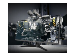 ASUS TUF Gaming VG34VQ3B - LED-Monitor - Gaming - gebogen...