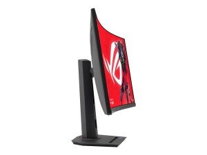 ASUS ROG Strix XG32WCMS - LED-Monitor - Gaming - gebogen...