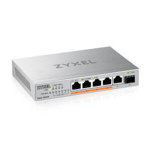 ZyXEL XMG-100 Series XMG-105HP - Switch - nicht verwaltet...