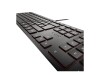 Cherry KC 6000 SLIM - Tastatur - USB - Belgien