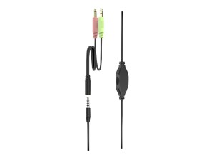 Hama "NHS-P100 V2" - Headset - On-Ear - hinter...