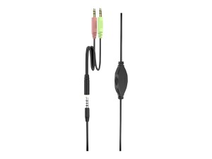 Hama PC Office Headset "HS-P100 V2" - Headset
