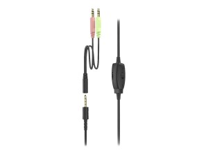 Hama "HS-P350 V2" - Headset - ohrumschließend