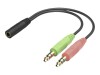 Hama "HS-P350 V2" - Headset - ohrumschließend