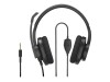 Hama "HS-P350 V2" - Headset - ohrumschließend