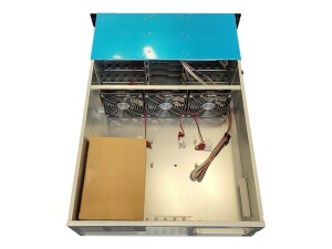 RealPower RPS19-G3380 - Rack-Montage - 3U - ATX - keine...