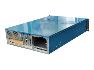 RealPower RPS19-G3380 - Rack-Montage - 3U - ATX - keine Spannungsversorgung (PS/2)