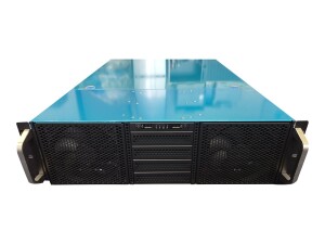 RealPower RPS19-G3380 - Rack-Montage - 3U - ATX - keine Spannungsversorgung (PS/2)