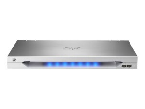 HPE LCD8500 - KVM-Konsole - USB - 47.02 cm (18.51")