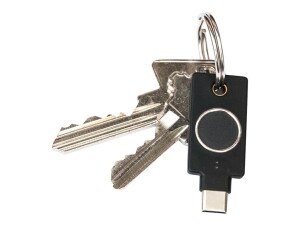 YUBICO YubiKey C Bio - FIDO Edition - USB-C...