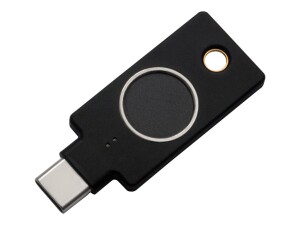 YUBICO YubiKey C Bio - FIDO Edition - USB-C...