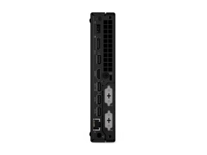 Lenovo ThinkCentre M90q Gen 4 12EH - Mini - Core i9 13900 / 2 GHz - vPro Enterprise - RAM 32 GB - SSD 1 TB - TCG Opal Encryption 2, NVMe, Performance - UHD Graphics 770 - 1GbE, Wi-Fi 6E - WLAN: Bluetooth 5.1, 802.11a/b/g/n/ac/ax (Wi-Fi 6E)