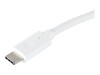 StarTech.com USB-C to Gigabit Ethernet Adapter - Aluminum - Thunderbolt 3 Port Compatible - USB Type C Network Adapter (US1GC30A)