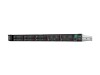 HPE ProLiant DL360 Gen10 - Server - Rack-Montage - 1U - zweiweg - 1 x Xeon Silver 4214R / 2.4 GHz - RAM 32 GB - SATA/SAS - Hot-Swap 6.4 cm (2.5")