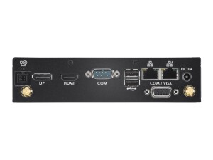 Shuttle XPC slim DS50U7 - Barebone - Slim-PC