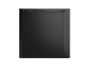 Lenovo ThinkCentre M70q Gen4 12E3 - Mini - Core i5 13400T / 1.3 GHz - RAM 8 GB - SSD 256 GB - TCG Opal Encryption 2, NVMe - UHD Graphics 730 - 1GbE, Wi-Fi 6E - WLAN: Bluetooth 5.1, 802.11a/b/g/n/ac/ax (Wi-Fi 6E)
