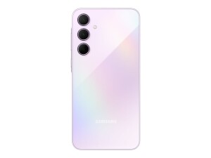 Samsung Galaxy A35 - 5G Smartphone - Dual-SIM - RAM 6 GB / Interner Speicher 128 GB - microSD slot - OLED-Display - 6.6" - 2340 x 1080 Pixel (120 Hz)