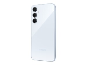 Samsung Galaxy A35 - 5G Smartphone - Dual-SIM - RAM 6 GB / Interner Speicher 128 GB - microSD slot - OLED-Display - 6.6" - 2340 x 1080 Pixel (120 Hz)