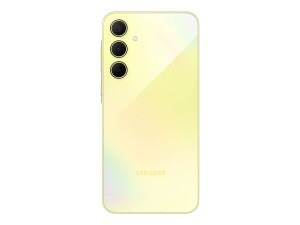 Samsung Galaxy A35 - 5G Smartphone - Dual-SIM - RAM 6 GB / Interner Speicher 128 GB - microSD slot - OLED-Display - 6.6" - 2340 x 1080 Pixel (120 Hz)
