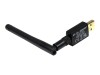 Inter-Tech Argus EP-119 - Netzwerkadapter - USB 2.0 - Wi-Fi 5