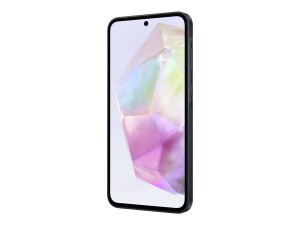 Samsung Galaxy A35 - Enterprise Edition - 5G Smartphone - Dual-SIM - RAM 6 GB / Interner Speicher 128 GB - microSD slot - OLED-Display - 6.6" - 2340 x 1080 Pixel (120 Hz)