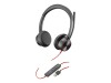 Poly Blackwire 8225 - Headset - On-Ear - kabelgebunden