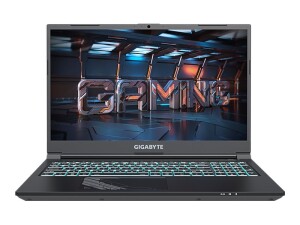 Gigabyte G5 KF5 H3DE554KH - Intel Core i7 13620H - Win 11 - GeForce RTX 4060 - 16 GB RAM - 1 TB SSD NVMe - 39.6 cm (15.6")