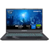 Gigabyte G5 KF5 H3DE554KH - Intel Core i7 13620H - Win 11 - GeForce RTX 4060 - 16 GB RAM - 1 TB SSD NVMe - 39.6 cm (15.6")