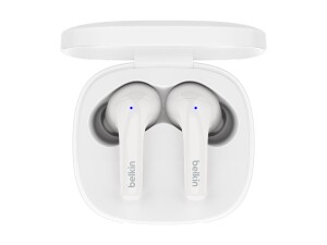 Belkin SoundForm Motion - True Wireless-Kopfhörer mit Mikrofon