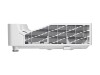 Optoma ZH430UST - DLP-Projektor - Laser - 3D - 4000 lm - Full HD (1920 x 1080)