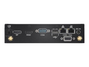 Shuttle XPC slim DS50U3 - Barebone - Slim-PC
