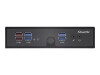 Shuttle XPC slim DS50U3 - Barebone - Slim-PC
