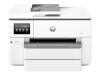 HP Officejet Pro 9730e Wide Format All-in-One - Multifunktionsdrucker - Farbe - Tintenstrahl - A3/Ledger (297 x 432 mm)