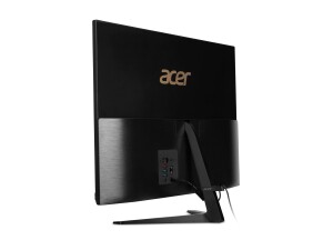 Acer Aspire C 27 C27-1800 - All-in-One (Komplettlösung) - Core i5 12450H / 2 GHz - RAM 16 GB - SSD 1.024 TB - UHD Graphics - Wi-Fi 6E, Bluetooth, 1GbE - WLAN: 802.11a/b/g/n/ac/ax (Wi-Fi 6E)