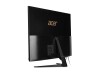 Acer Aspire C 27 C27-1800 - All-in-One (Komplettlösung) - Core i5 12450H / 2 GHz - RAM 16 GB - SSD 1.024 TB - UHD Graphics - Wi-Fi 6E, Bluetooth, 1GbE - WLAN: 802.11a/b/g/n/ac/ax (Wi-Fi 6E)