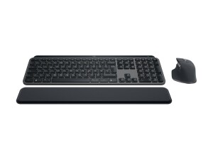 Logitech MX Keys Combo for Business | Gen 2 - Tastatur-und-Maus-Set