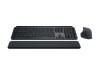 Logitech MX Keys Combo for Business | Gen 2 - Tastatur-und-Maus-Set