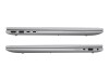 HP ZBook Firefly 16 G11 Mobile Workstation - Intel Core Ultra 7 155H - Win 11 Pro - RTX A500 - 16 GB RAM - 512 GB SSD NVMe - 40.6 cm (16")