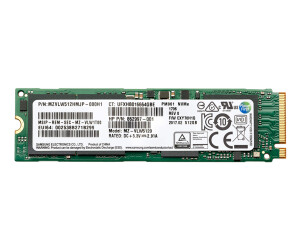 HP Z Turbo Drive - SSD - 2 TB - intern - M.2 2280 - PCIe...