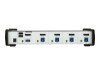 ATEN CS1914 KVMP Switch - KVM-/Audio-/USB-Switch