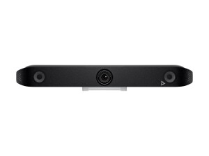HP Poly Studio V52 - USB-Videoleiste - weiß