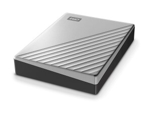 WD My Passport Ultra for Mac WDBGKC0060BSL - Festplatte -...