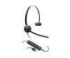 Poly EncorePro HW545 - Headset - On-Ear - konvertierbar