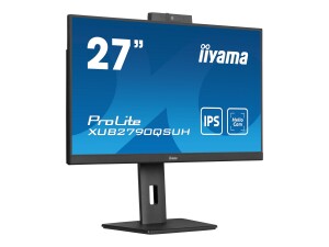 Iiyama ProLite XUB2790QSUH-B1 - LED-Monitor - 68.5 cm (27")