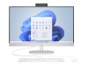 HP 27-cr1002ng - All-in-One (Komplettlösung) - Core Ultra 5 125U - RAM 16 GB - SSD 512 GB - NVMe - Intel Graphics - 1GbE, Wi-Fi 6, Bluetooth 5.3 - WLAN: 802.11a/b/g/n/ac/ax, Bluetooth 5.3 - Win 11 Home - Monitor: LED 68.6 cm (27")