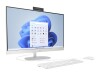 HP 27-cr1002ng - All-in-One (Komplettlösung) - Core Ultra 5 125U - RAM 16 GB - SSD 512 GB - NVMe - Intel Graphics - 1GbE, Wi-Fi 6, Bluetooth 5.3 - WLAN: 802.11a/b/g/n/ac/ax, Bluetooth 5.3 - Win 11 Home - Monitor: LED 68.6 cm (27")
