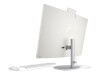 HP 27-cr1002ng - All-in-One (Komplettlösung) - Core Ultra 5 125U - RAM 16 GB - SSD 512 GB - NVMe - Intel Graphics - 1GbE, Wi-Fi 6, Bluetooth 5.3 - WLAN: 802.11a/b/g/n/ac/ax, Bluetooth 5.3 - Win 11 Home - Monitor: LED 68.6 cm (27")