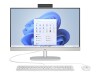 HP 24-cr1000ng - All-in-One (Komplettlösung) - Core Ultra 7 155U / 1.7 GHz - RAM 16 GB - SSD 1 TB - NVMe - Intel Graphics - Wi-Fi 6, Bluetooth 5.3, 1GbE - WLAN: 802.11a/b/g/n/ac/ax, Bluetooth 5.3 - Win 11 Home - Monitor: LED 60.5 cm (23.8")