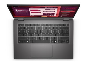Dell Latitude 3450 (version 2024) - Intel Core i5 1335U - Win 11 Pro - Intel Iris Xe Grafikkarte - 8 GB RAM - 512 GB SSD NVMe, QLC, Class 25 - 35.6 cm (14")