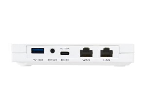 ASUS RT-AX57 GO - Wireless Router - WWAN 1-Port-Switch